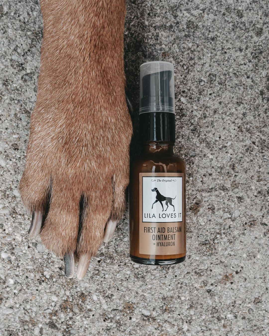 Lila Loves It Prva pomoč - mazilo 30ml