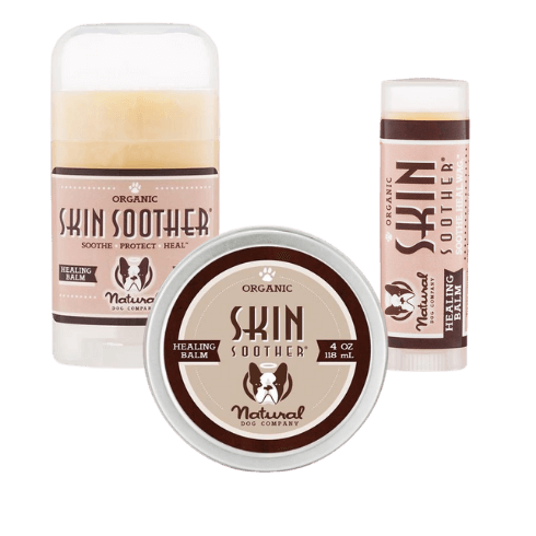 Natural Dog Company Pasji organski zdravilni balzam-Skin Soother