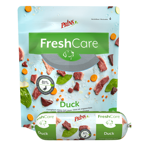 PRINS Freshcare surova hrana Raca