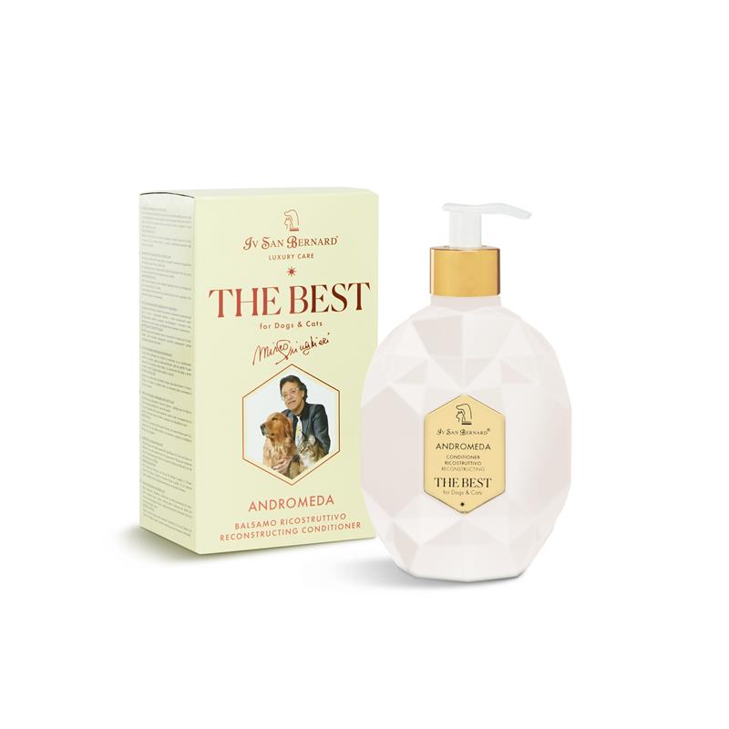 Iv San Bernard Balzam The Best Andromeda Reconstructing, 500ml