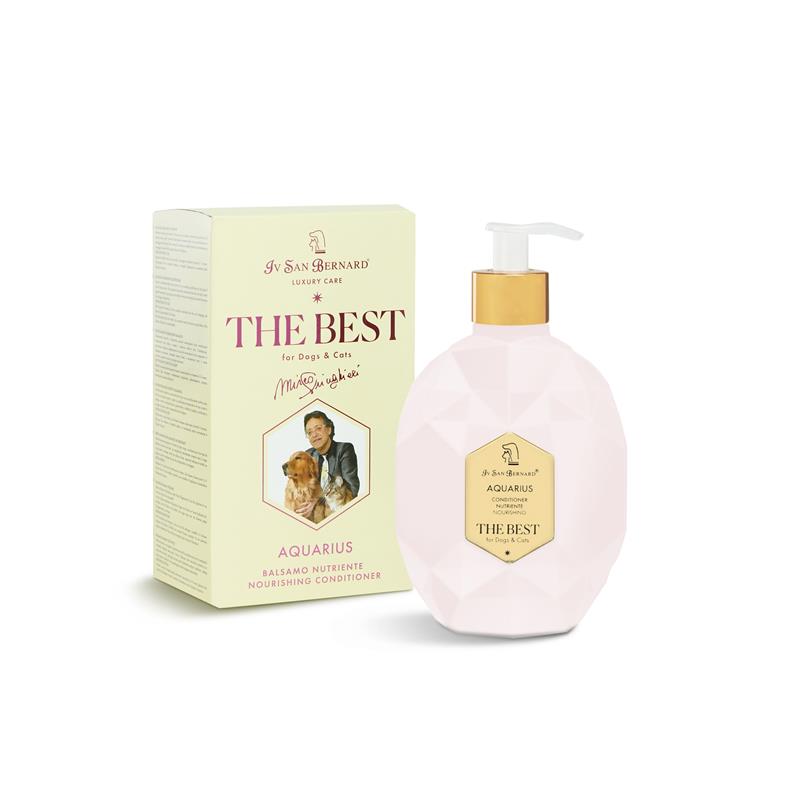 Iv San Bernard Balzam The Best Aquarius Nourishing, 500ml