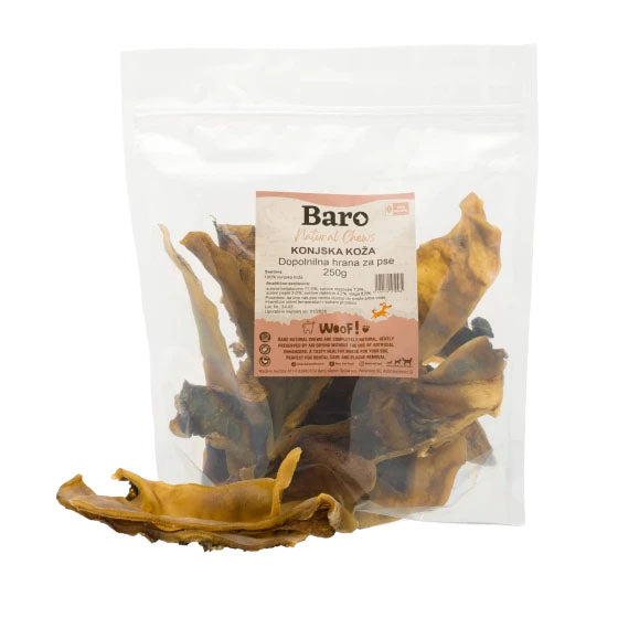 BARO Natural Chews konjska koža