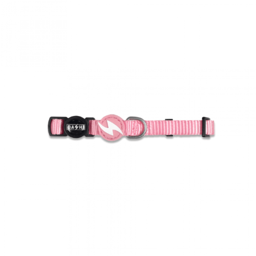 Dashi ovratnica Solid Baby Pink