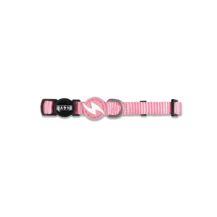 Dashi ovratnica Solid Baby Pink