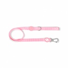 Dashi Leash Solid Baby Pink