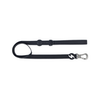 Dashi leash ColorFlex Black