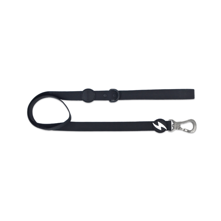 Dashi povodec ColorFlex Black