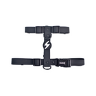 Dashi H-harness ColorFlex Black