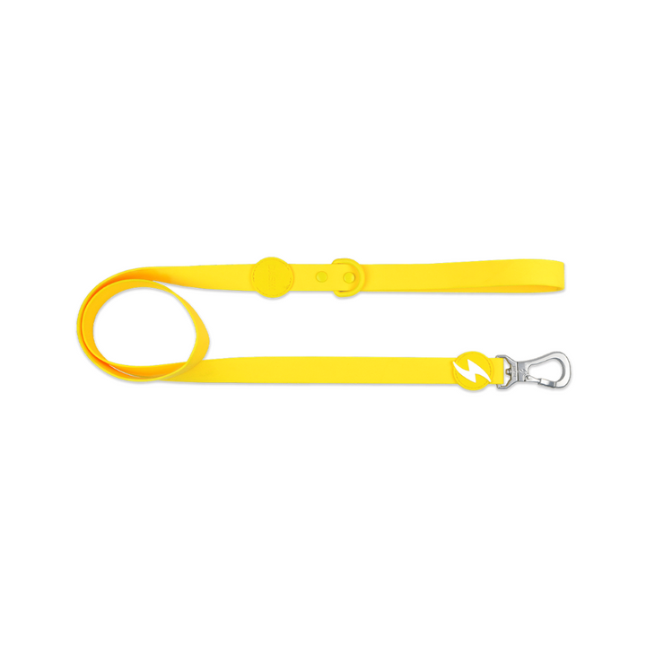 Dashi povodec ColorFlex Yellow