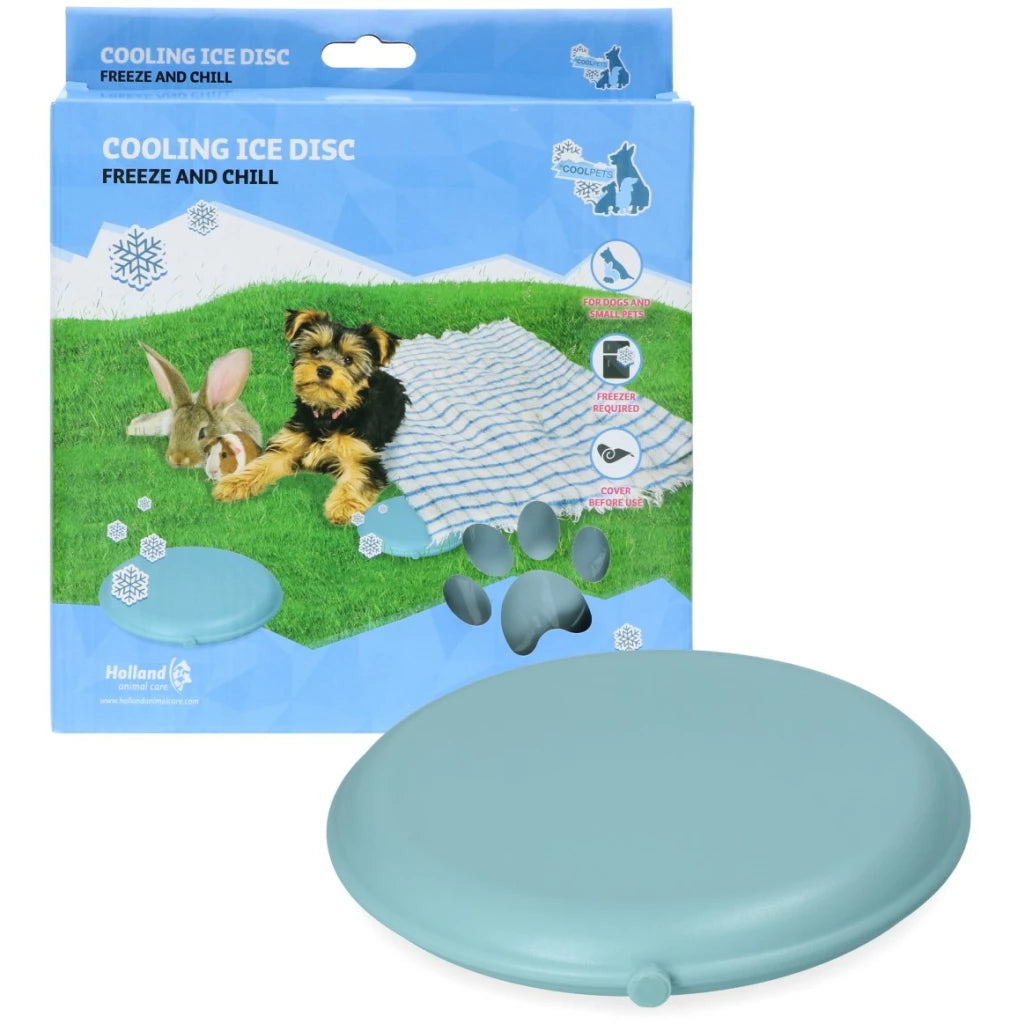 Hladilni disk za psa, Coolpets