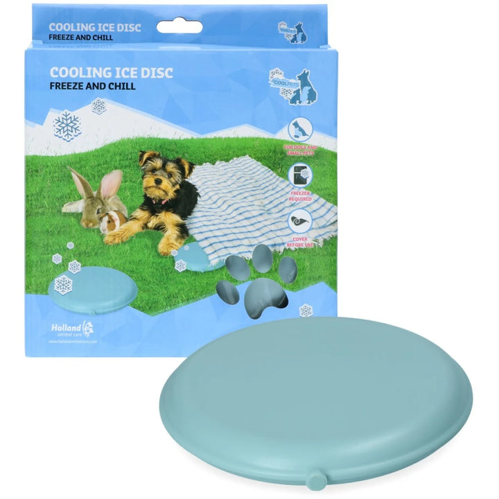 Hladilni disk za psa, Coolpets