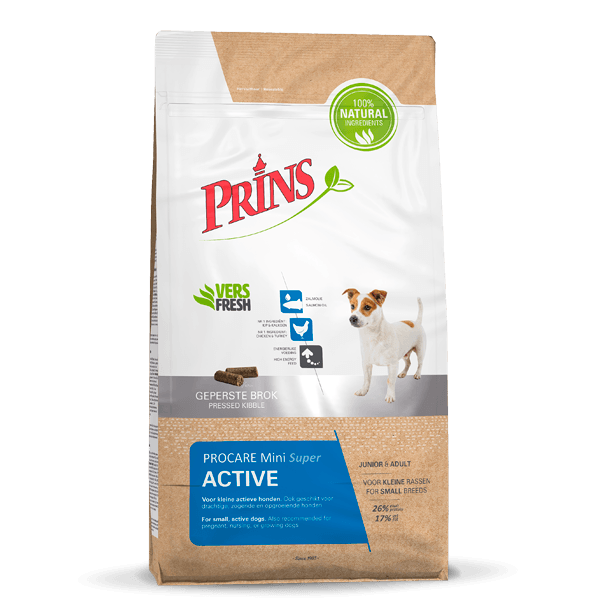Prins Procare Mini Super Active 3kg