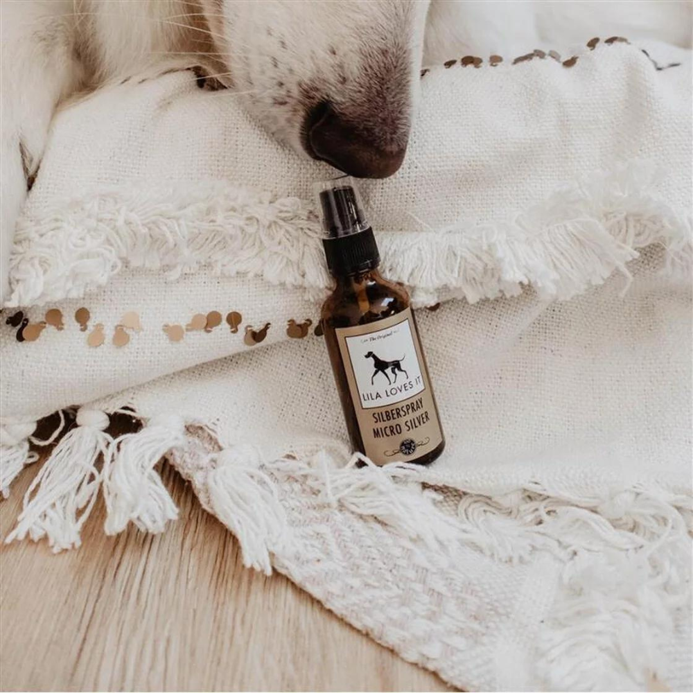 Lila Loves It Micro Silver spray 50ml
