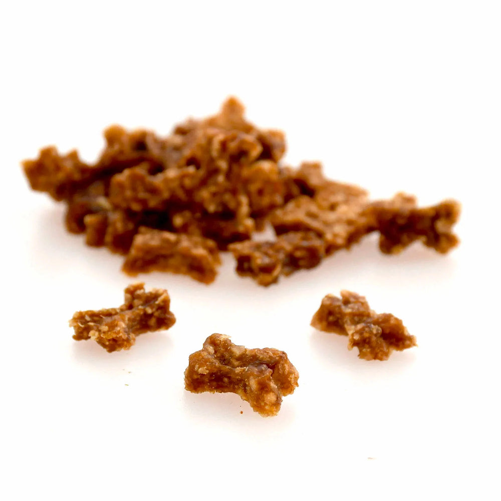SanaDog Mini sušeni račji pasji priboljški za trening 100g
