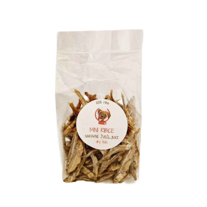 Mini ribice za pse, 130g