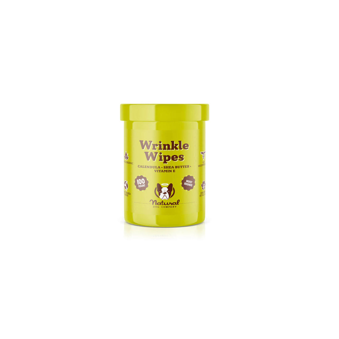 NDC mokri robčki za gubice- Wrinkle Wipes, 100 kos