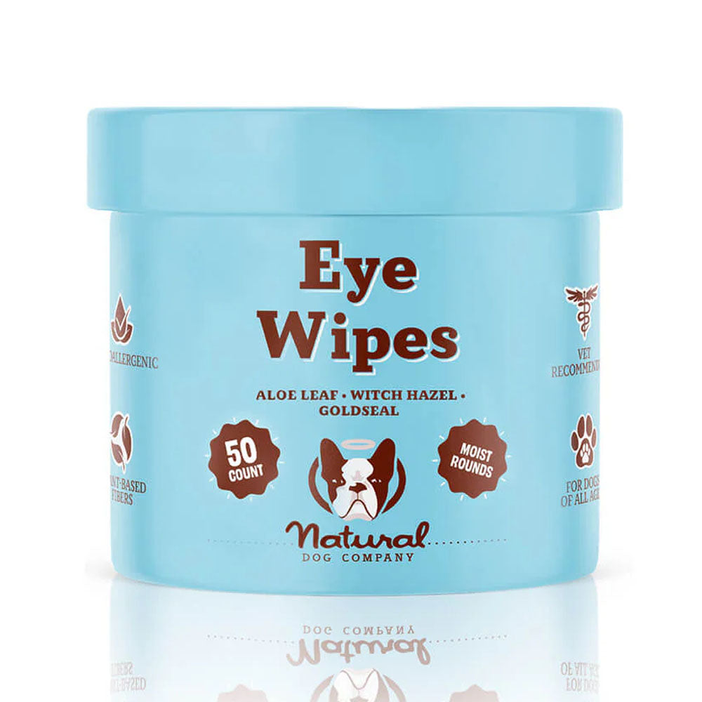 NDC Eye wipes - robčki za oči za psa, 50kos