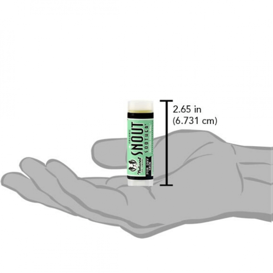 Natural Dog Company Pasji organski zdravilni balzam za smrček - Snout Soother