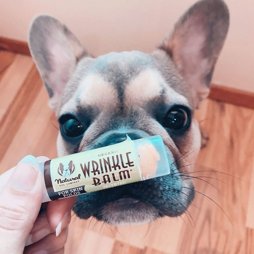 Natural Dog Company balzam za nego gubic - Wrinkle Balm