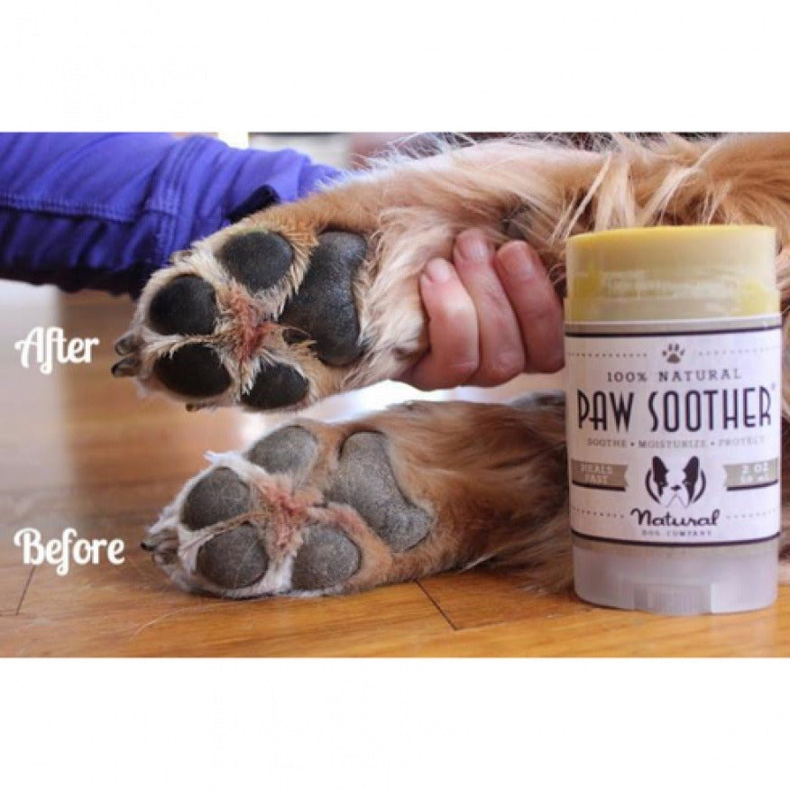 Natural Dog Company Paw Soother – balzam za pasje tačke