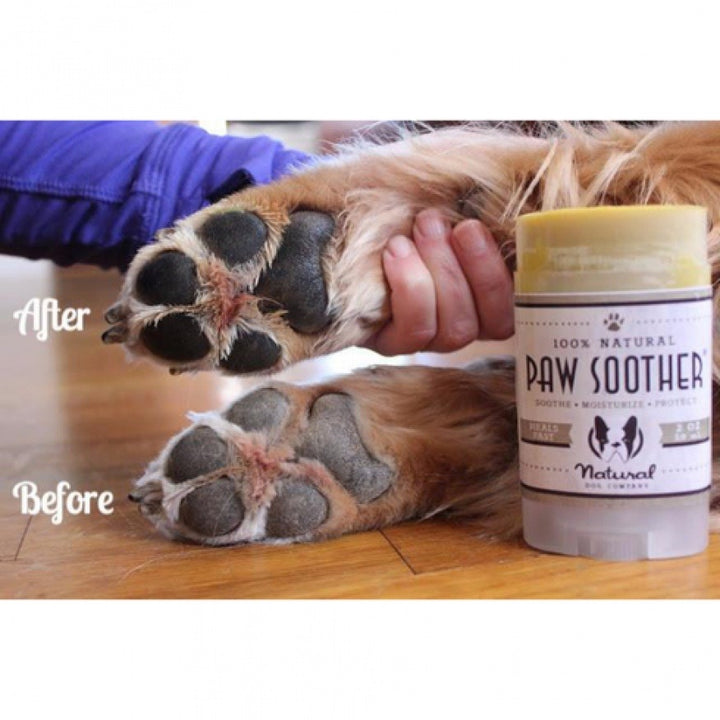 Natural Dog Company Paw Soother – balzam za pasje tačke