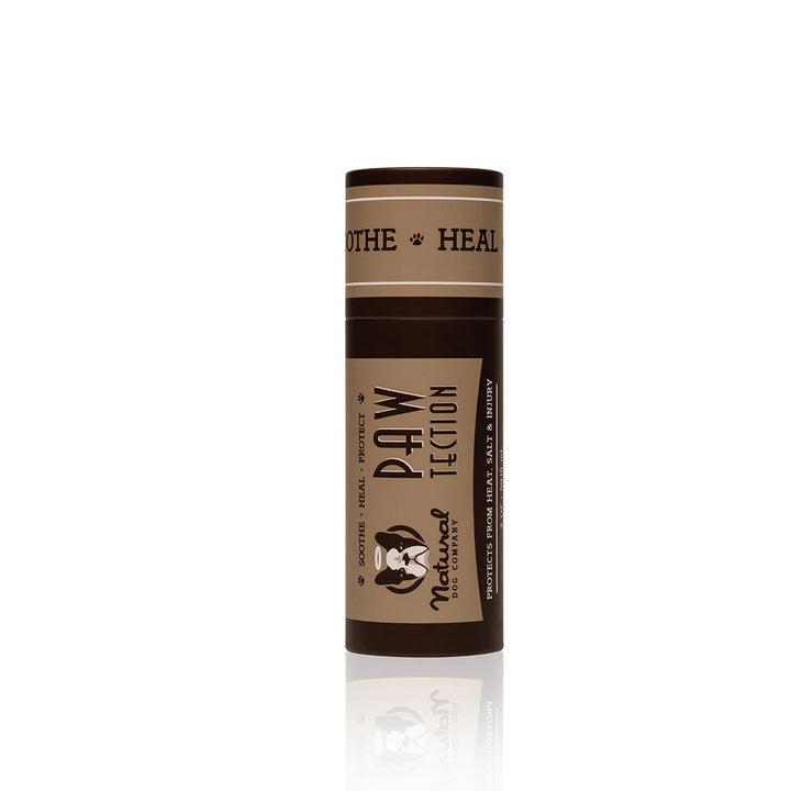Natural Dog Company Pasji organski zdravilni balzam zaščita za pasje tačke - Pawtection