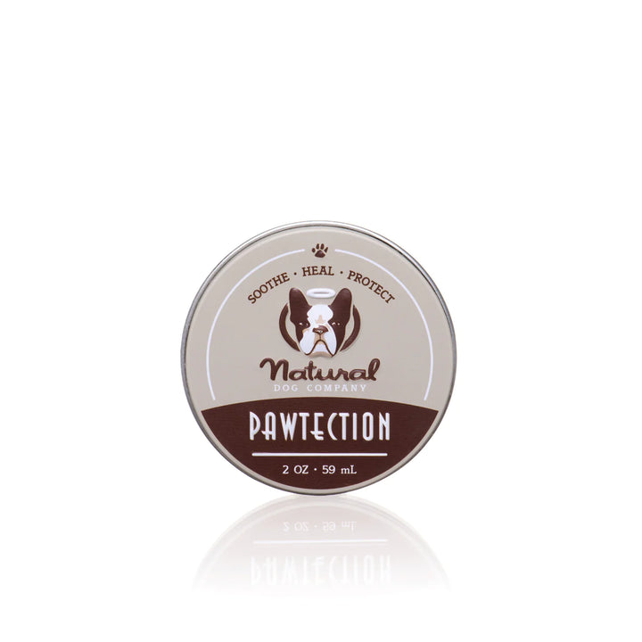 Natural Dog Company Pasji organski zdravilni balzam zaščita za pasje tačke - Pawtection