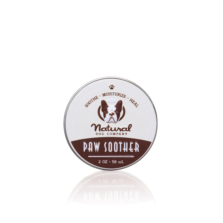 Natural Dog Company Pasji organski zdravilni balzam za tačke - Paw Soother