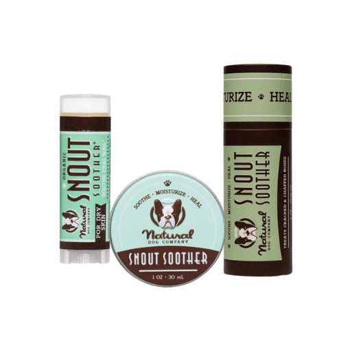 Natural Dog Company Pasji organski zdravilni balzam za smrček - Snout Soother
