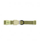 Zee.dog Naturals Dog Collar Moss