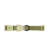 NATURALS MOSS komplet – ovratnica + povodec