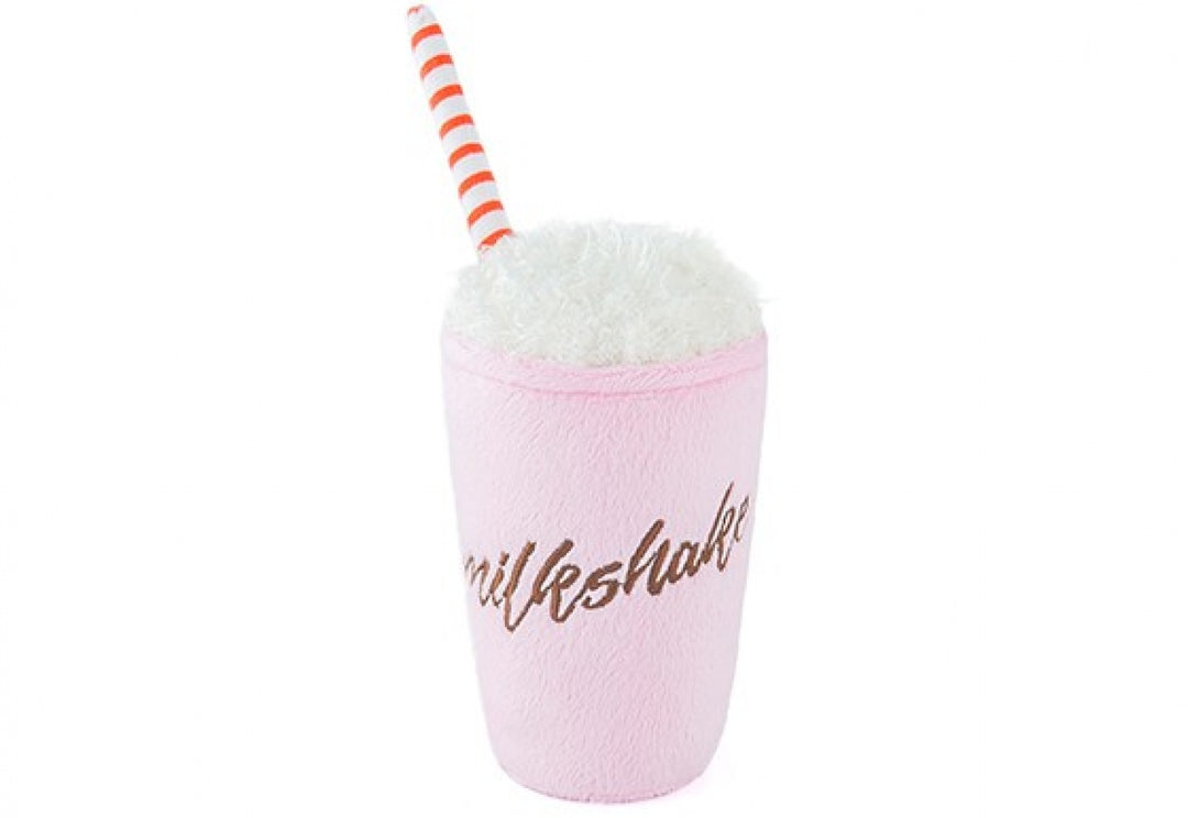P.L.A.Y. Plišasta igrača za pse Ameriški Milkshake