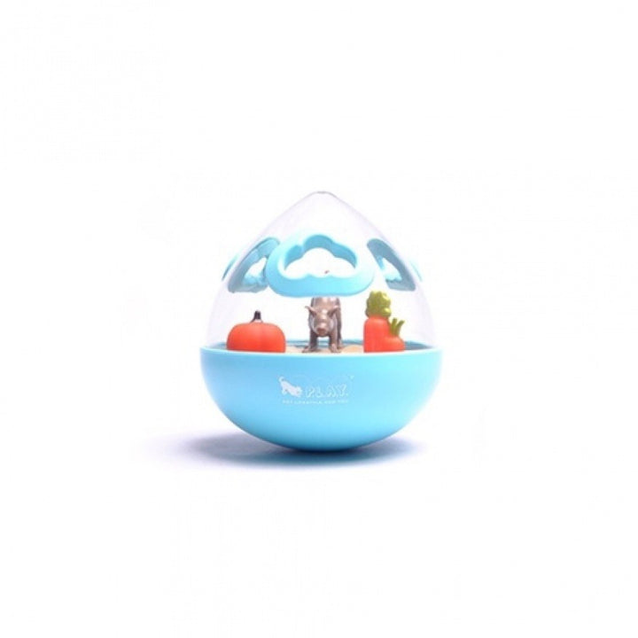 P.L.A.Y. Wobble ball žoga za priboljške