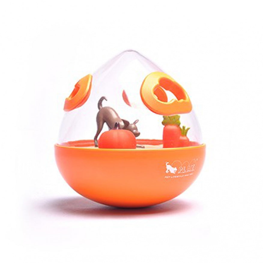 P.L.A.Y. Wobble ball žoga za priboljške