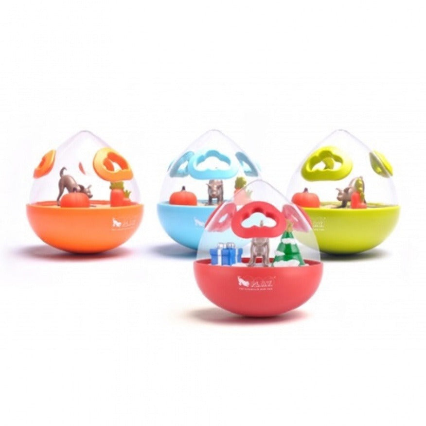 P.L.A.Y. Wobble ball žoga za priboljške