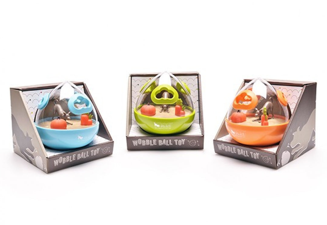 P.L.A.Y. Wobble ball žoga za priboljške