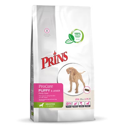 Prins hrana za pse Procare Grainfree Puppy&Junior Daily Care