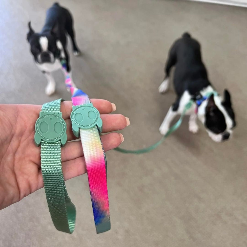 Zee.dog povodec Army Green