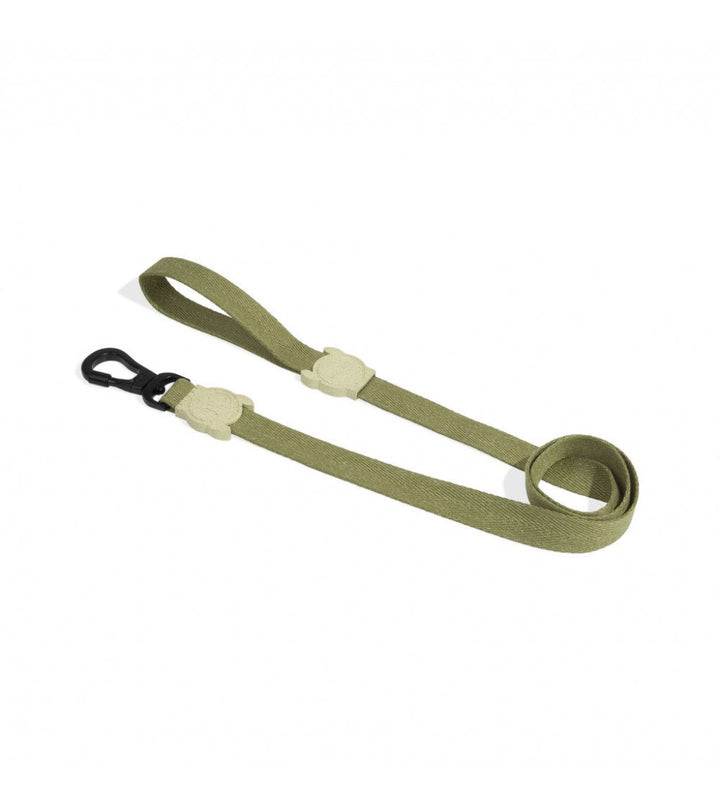 Zee.dog Naturals Povodec za psa Moss