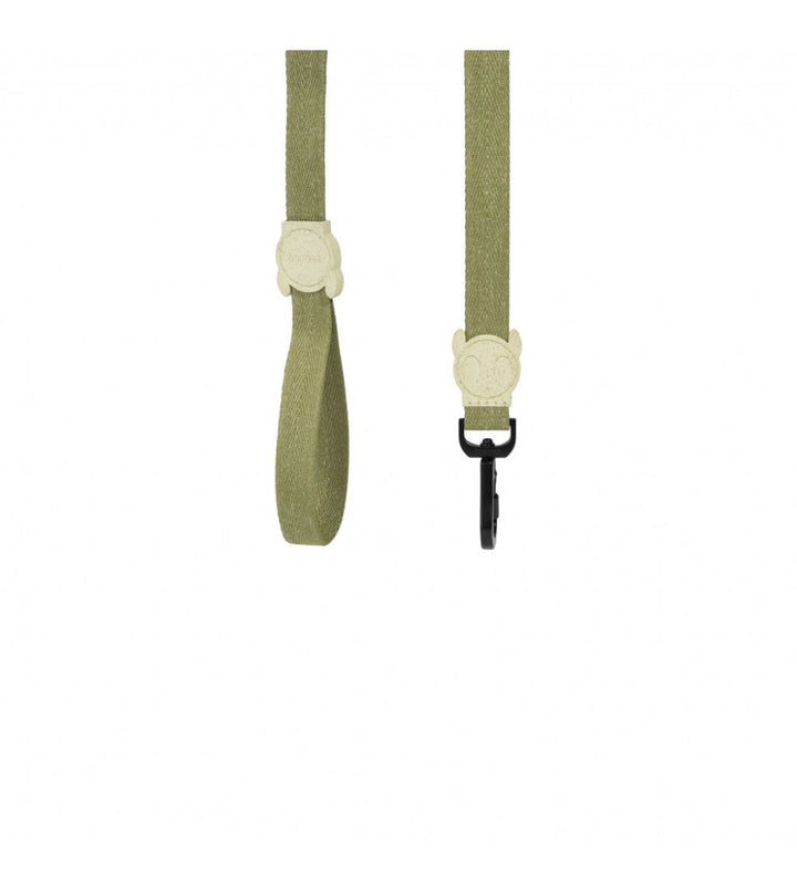 Zee.dog Naturals Povodec za psa Moss
