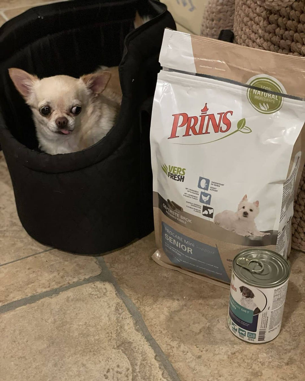 Prins Procare Mini Senior Support 3kg