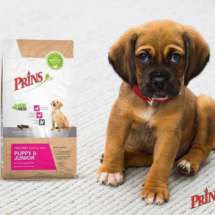 Prins Procare Mini Puppy&amp;Junior Perfect Start 3kg