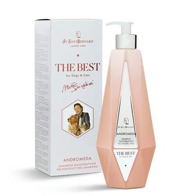 Iv San Bernard Šampon The Best Andromeda Reconstructing, 550ml