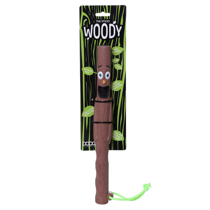 DOOG palica Woody NEW