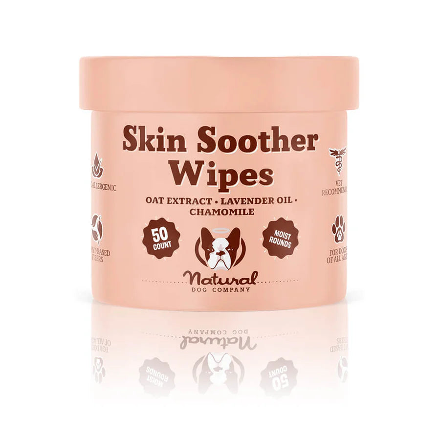NDC Skin Soother robčki, 50kos