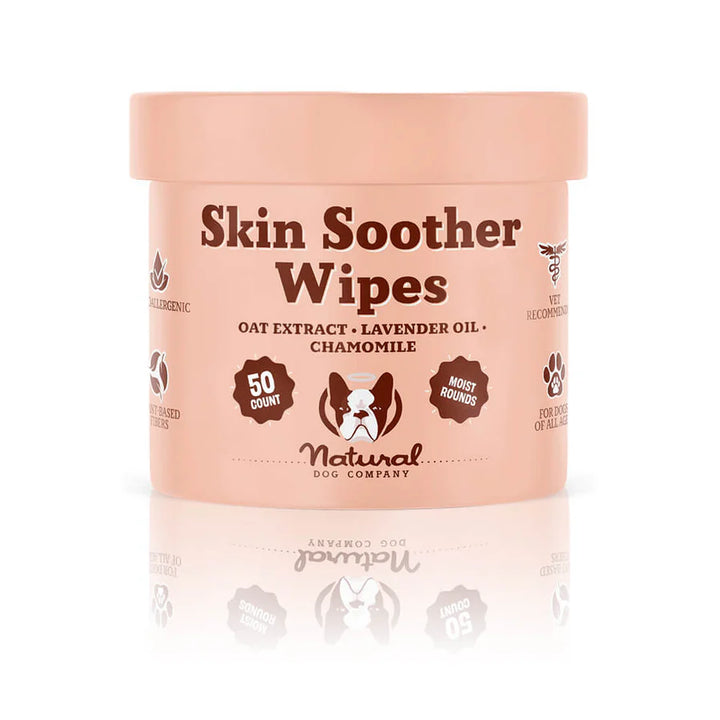 NDC Skin Soother robčki, 50kos
