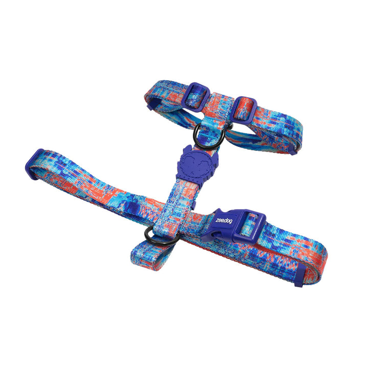 Zee.dog H-oprsnica GLITCH ERROR