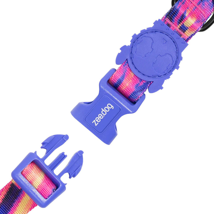 Zee.dog ovratnica za psa GLITCH ERROR