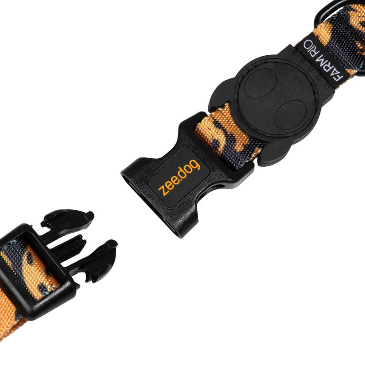 Zee.dog ovratnica za psa BOSSA BANANA