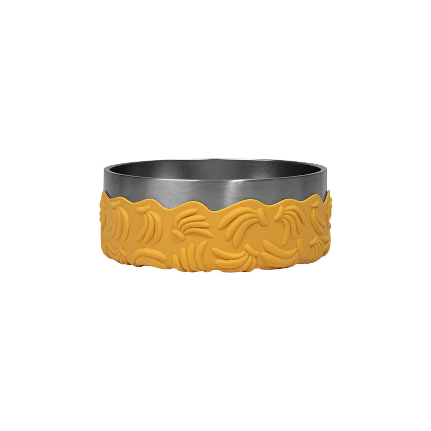 ZEE.DOG posoda za pse Tuff Bossa Banana